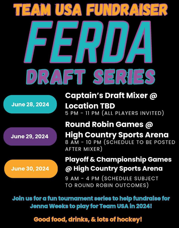 FERDA Draft Series