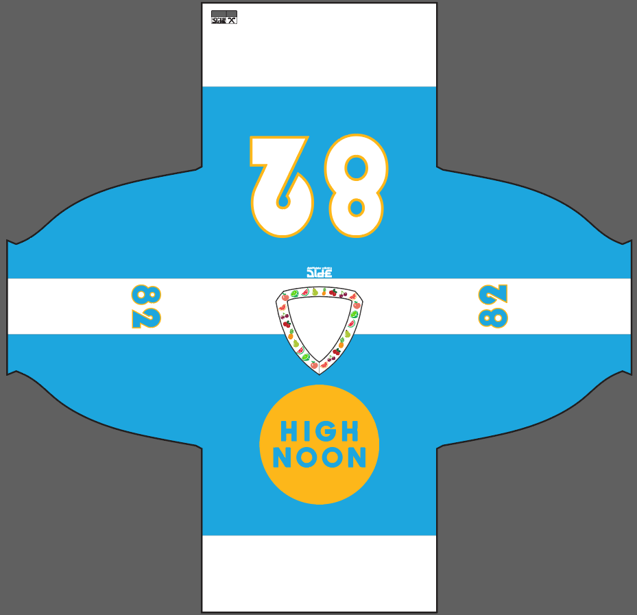 High Noon Draft Jersey