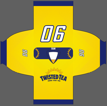 Twisted Tea Draft Jersey