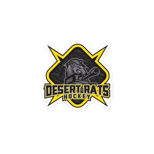 Desert Rats Blast Logo