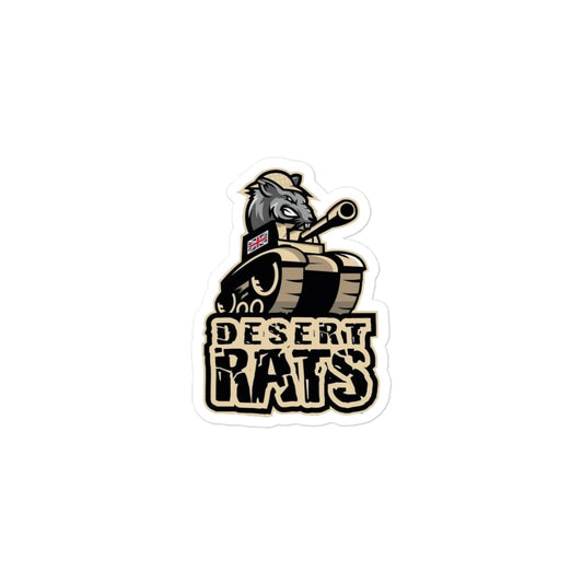 Desert Rats Logo