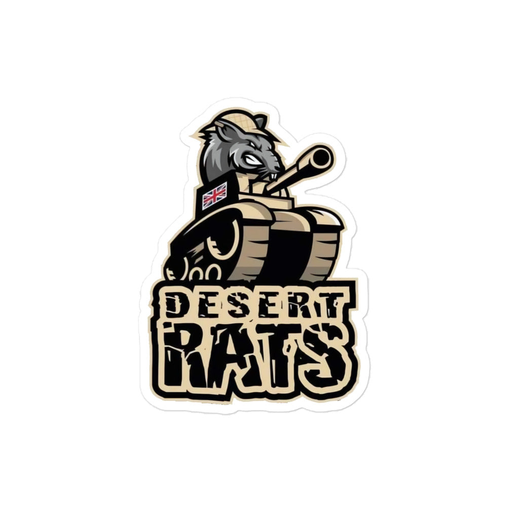 Desert Rats Logo