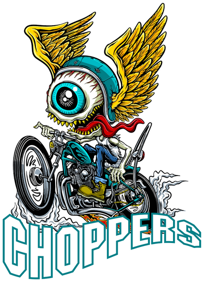 Chase Choppers